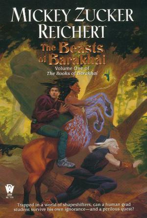 The Beasts of Barakhai by Mickey Zucker Reichert