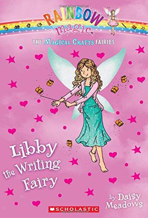 Libby the Writing Fairy (Rainbow Magic #146)