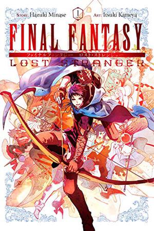 Final Fantasy Lost Stranger, Vol. 1 by Hazuki Minase
