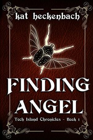 Finding Angel by Kat Heckenbach