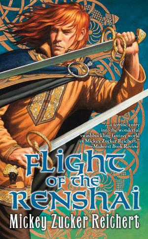 Flight of the Renshai (Renshai Chronicles #7)