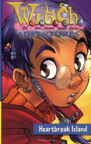 Heartbreak Island  (The Fire of the Ocean) by Lene Kaaberbøl