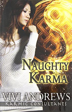 Naughty Karma (Karmic Consultants #7)