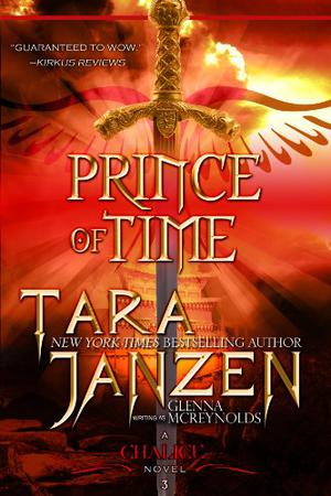 Prince of Time (The Chalice Trilogy #3)