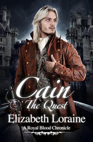 Cain, The Quest (Royal Blood Chronicles #4)