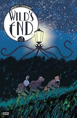 Wild's End #1 by Dan Abnett