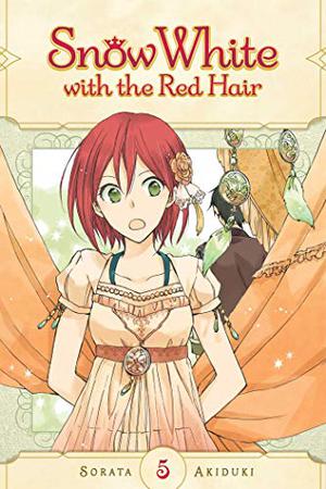 Snow White with the Red Hair, Vol. 5 by Sorata Akiduki, Sorata Akizuki