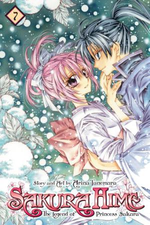 Sakura Hime: The Legend of Princess Sakura, Vol. 7 (Sakura Hime Kaden #7)