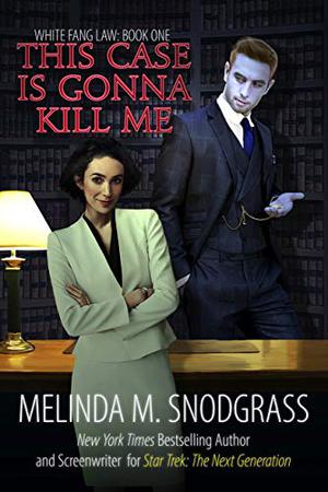 This Case Is Gonna Kill Me (Linnet Ellery #1)