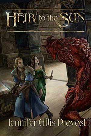 Heir to the Sun: Book One of the Chronicles of Parthalan (The Chronicles of Parthalan #1)