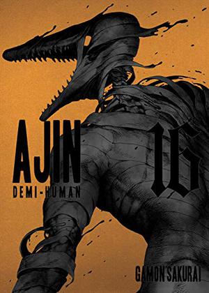 Ajin: Demi-Human, Vol. 16 (Ajin: Demi-Human #16)