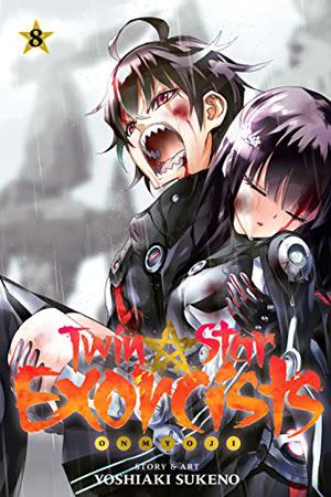 Twin Star Exorcists: Onmyoji, Vol. 8 (Twin Star Exorcists: Onmyoji #8)
