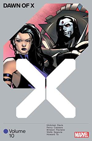 Dawn Of X Vol. 10 (Dawn of X/Reign of X #10)