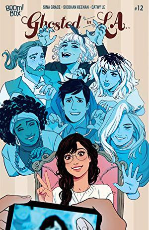 Ghosted in L.A. #12 (Ghosted in L.A. #12)