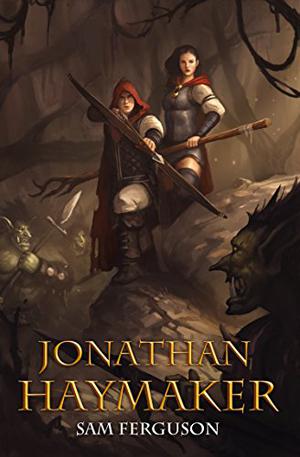 Jonathan Haymaker (Haymaker Adventures #1)
