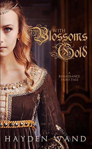 With Blossoms Gold by Hayden Wand