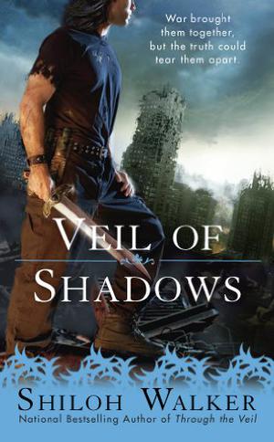 Veil of Shadows (Veil #2)