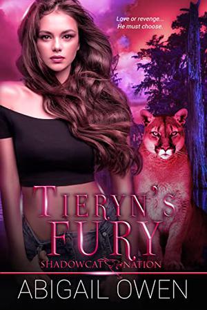 Tieryn's Fury by Abigail Owen