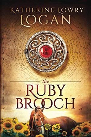 The Ruby Brooch (Celtic Brooch #1)