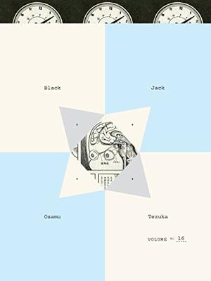 BLACK JACK―The best 12 stories by Osamu Tezuka  (16) (Black Jack in 17 volumes #16)