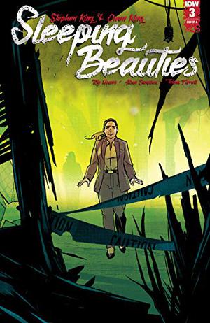 Sleeping Beauties #3 by Rio Youers, Alison Sampson