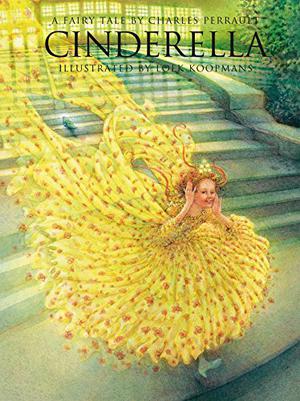 Cinderella by Anthea Bell, Charles Perrault