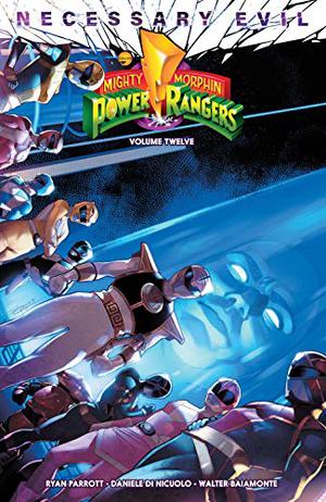 Mighty Morphin Power Rangers Vol. 12 (Mighty Morphin Power Rangers #12)