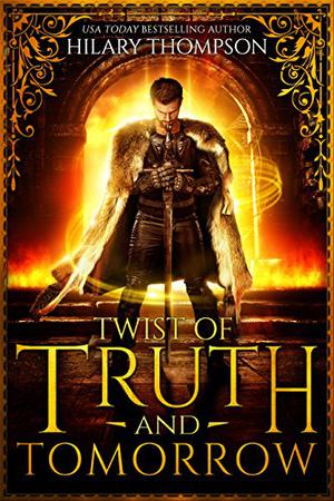 Twist of Truth and Tomorrow (SoulShifter #2)