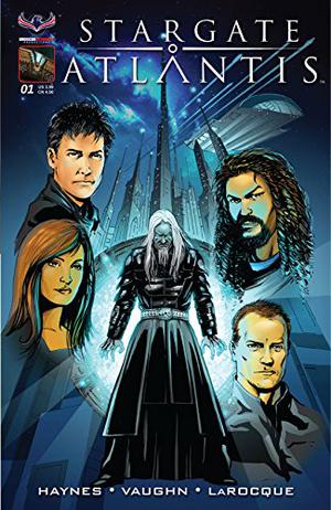 Stargate Atlantis: Back to Pegasus #1 (Stargate: Atlantis Issues #1)