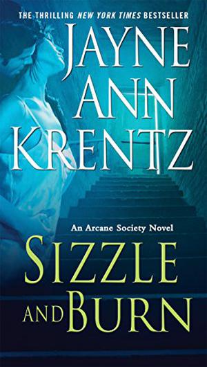 Sizzle and Burn by Jayne Ann Krentz, Sandra Burr