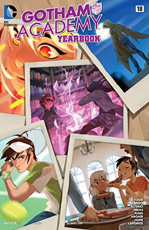 Gotham Academy #18 (Gotham Academy Single Issues #18)