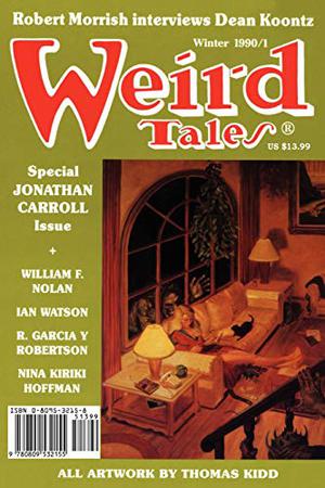 Weird Tales 299 (Weird Tales Magazine #299)