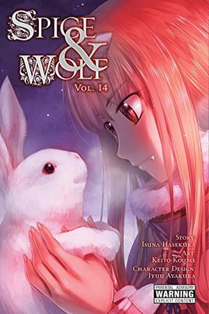 Spice and Wolf, Vol. 14 (漫画 狼と香辛料 / Spice & Wolf: Manga #14)