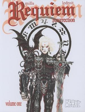 Requiem: Resurrection by Pat Mills