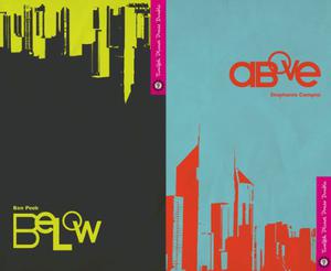 Above / Below by Stephanie Campisi, Ben Peek, Alisa Krasnostein, Benjamin Peek