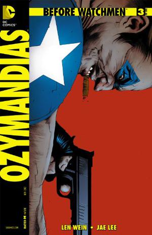 Before Watchmen: Ozymandias #3 by Len Wein