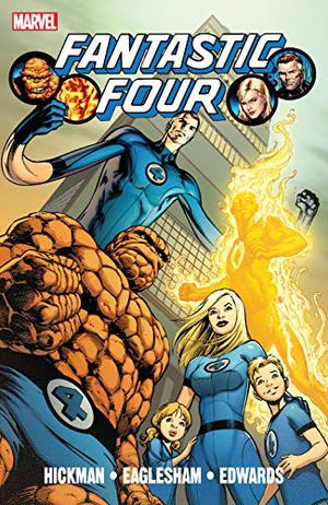 Fantastic Four, Volume 1 (Fantastic Four (1998) (Collected Editions) #20)