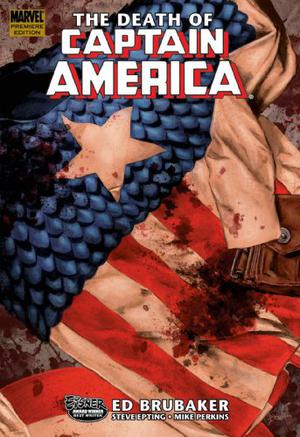 Captain America: The Death of Captain America, Volume 1: The Death of the Dream (Captain America (2004) (Collected Editions) #6)