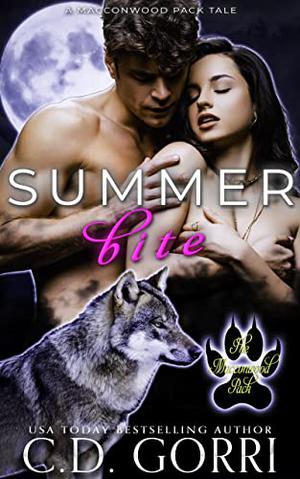 Summer Bite (The Macconwood Pack Tales #2)