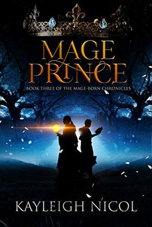 Mage Prince by Kayleigh Nicol