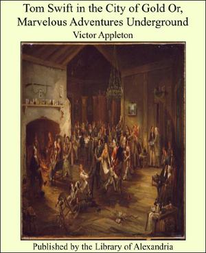 Tom Swift in the City of Gold Or, Marvelous Adventures Underground (Tom Swift Sr. #11)
