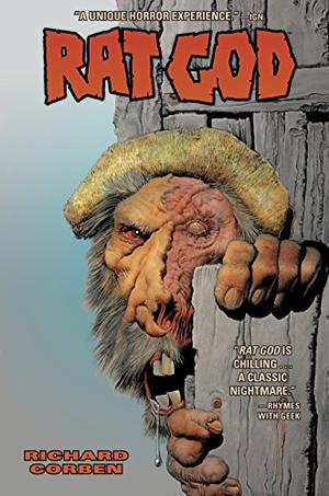 El Dios Rata by Richard Corben, Beth Corben
