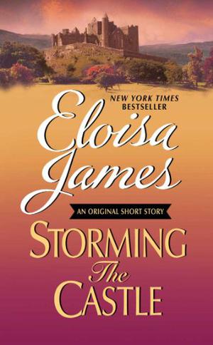 Storming the Castle by Eloisa James, Nicola Barber