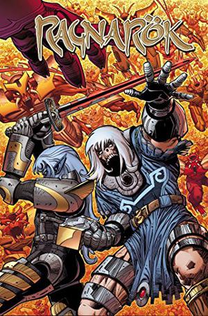 Ragnarök, Vol. 2: The Lord of the Dead (Ragnarök #2)