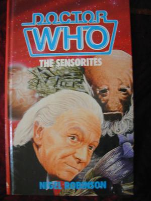 Doctor Who: The Sensorites (Doctor Who Novelisations #7)