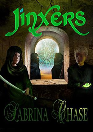 Jinxers by Sabrina Chase