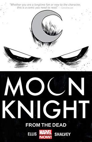 Moon Knight, Vol. 1: From the Dead (Moon Knight 2014 Single Issues #1-6)