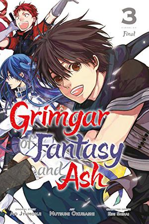 Grimgar of Fantasy and Ash, Vol. 3 (Grimgar of Fantasy and Ash Manga #3)