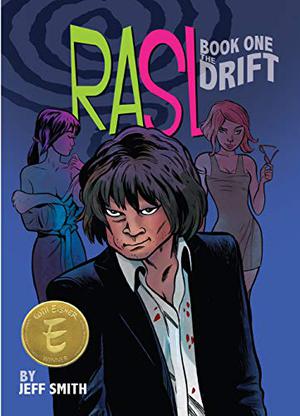 RASL: Book One: The Drift, Full Color Paperback Edition (RASL #1-2)
