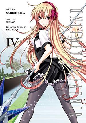 Unlimited Fafnir IV by Saburouta, ツカサ